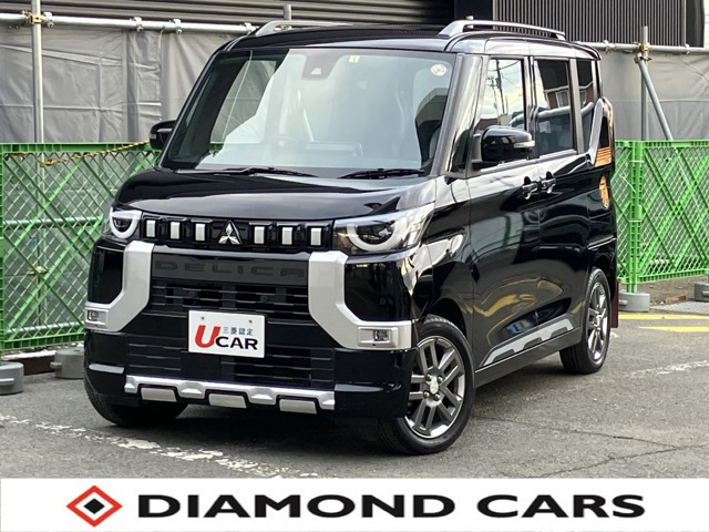 デリカミニ T プレミアム 4WD
