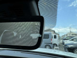 ★デジタルインナーミラー★車両後方カメラの映像をミラーに映すことで、後席に人や荷物があっても見ることができます!