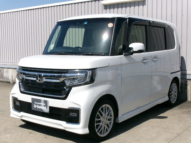 ホンダ N-BOXカスタム 