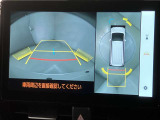 『バックモニター』を装備!駐車の際の、サポートツールとしてとっても便利!駐車が苦手な人、バックに自信がない人、だけでなく、皆さんに便利!でも、それだけに頼るのは危ないですね。