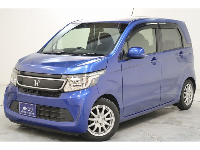 N-WGN G スタイリッシュパッケージ 4WD