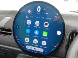 Apple CarPlayやAndroid Autoなど様々なアプリケーションがインストールされています!