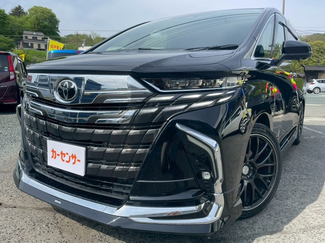 アルファード 2.5 Z 4WD