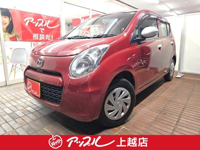 キャロルエコX 4WD
