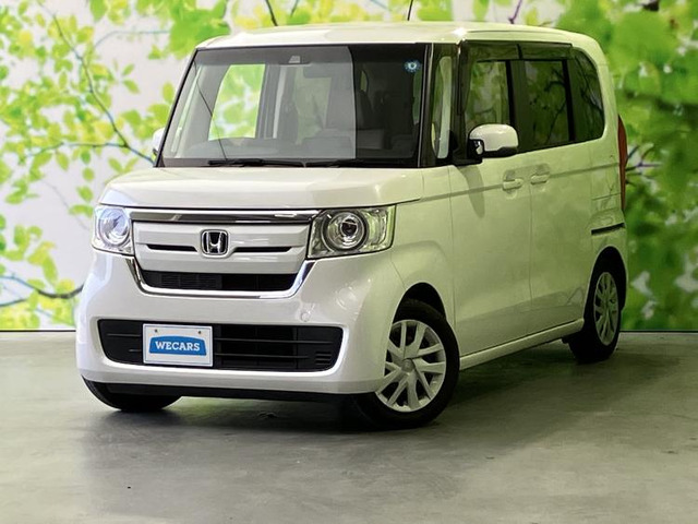 N-BOX G L ホンダセンシング 