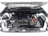 ★エンジンルームもクリ-ニング済み!ホコリや泥、オイル汚れを落としてから丁寧に洗浄しました!ご覧のとおりピカピカです!