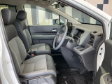 車内は徹底的にクリーニングされているので、快適にお乗りいただけます。