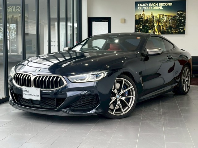8シリーズ M850i xドライブ 4WD 
