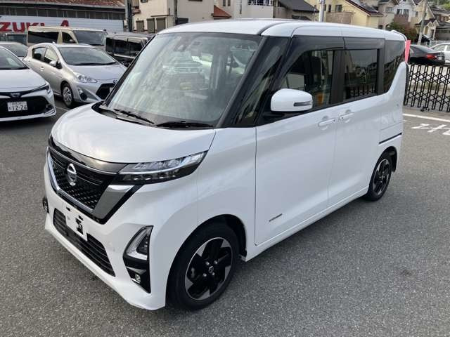 日産 ルークス 