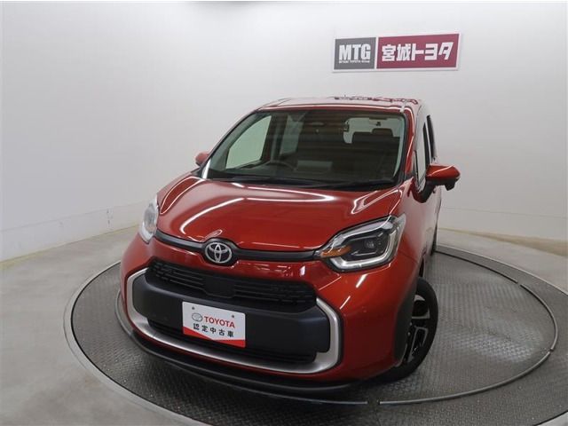 トヨタ シエンタ 