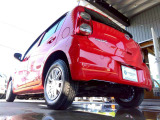 代車が必要なお客様へは、お貸し出しも可能ですのでお気軽にご相談ください♪