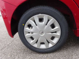 【タイヤ】【純正14インチホイール】《155/65R14》