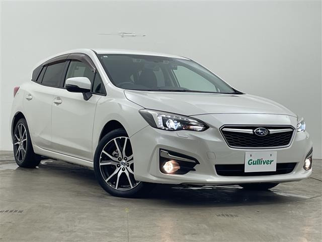 インプレッサスポーツ 2.0 i-L アイサイト 4WD 4WD 修復歴無し