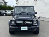 Gクラス G350d 4WD 本革シート