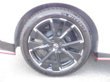 NISMO 2WD専用17インチアルミホイール(17&times;7J)、インセット:42、P.C.D:100(4穴