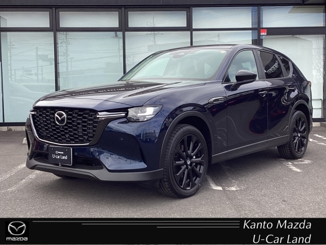 マツダ CX-60 