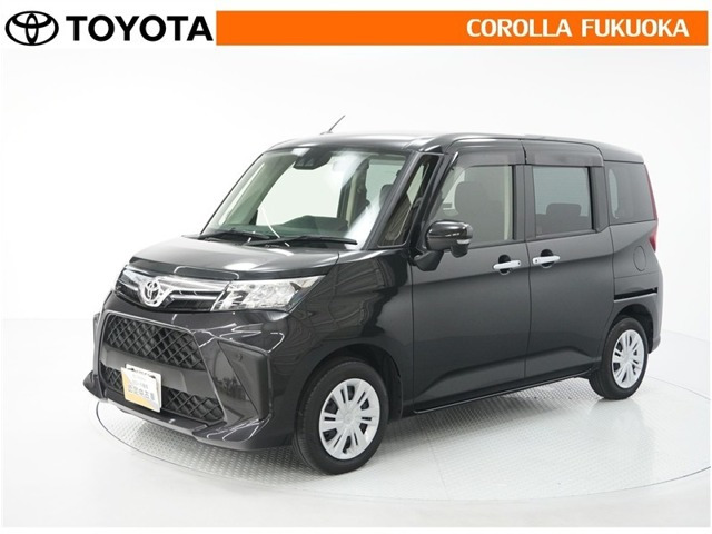 ルーミー 1.0 G （5BA-M900A）