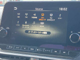 フルセグTV、Bluetoothオーディオなど、欠かせない機能も豊富についています!