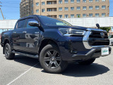 ハイラックス 2.4 Z ディーゼル 4WD 4WD ワンオーナー