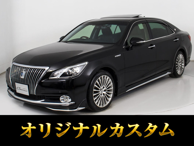 トヨタ クラウンマジェスタ 