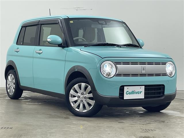 アルトラパン X 4WD 修復歴無し
