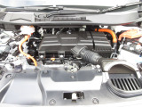 自慢のエンジンはパワードbyHONDAです。精度とバランスにこだわって、低回転からスムースなパワーを発揮します。