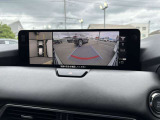 360&deg;ビューカメラ