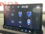 CD/DVD再生機能、フルセグTV、CD楽曲録音機能、Bluetoothオーディオなど多彩なオーディオ機能を搭載♪