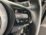 クルーズコントロールを装備しています。高速道路などで一定の速度で走ってくれるので運転が楽ですよ!速度を設定できますので、スピードの出しすぎにも注意できます。