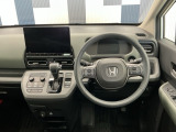 運転しやすいインパネ周りです!見やすいレイアウトで快適なドライブをサポートします!