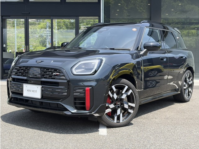 BMW MINI ミニカントリーマン 