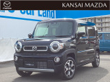 令和7年式 フレアクロスオーバー XT マツダ認定中古車 ETC車載器 衝突被害軽減ブレーキ メモリーナビゲーション 全周囲モニター LEDヘッドライト シートヒーター