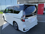 左斜め後方からの画像です。