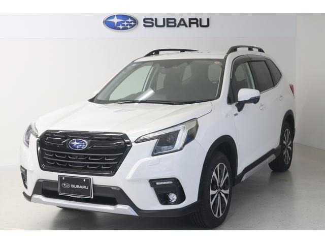 フォレスター 2.0 アーバン セレクション 4WD 