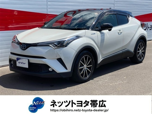 C-HR ハイブリッド 1.8 G 