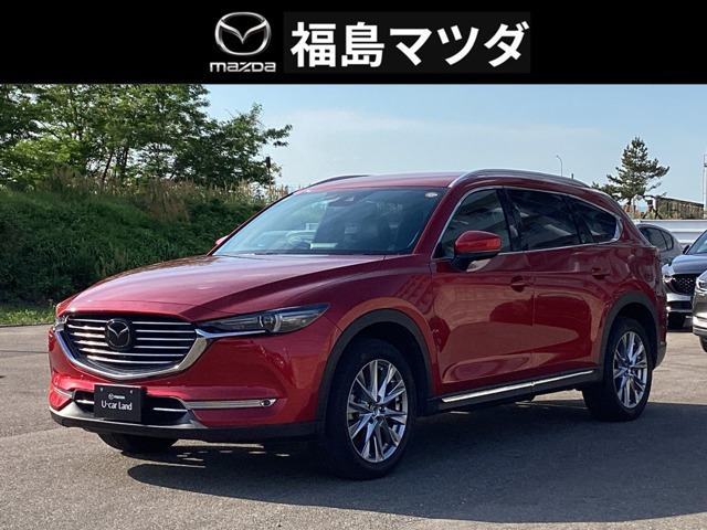 マツダ CX-8 
