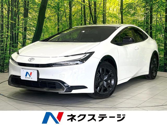 トヨタ プリウス 