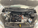 e-POWERのパワーユニットです。