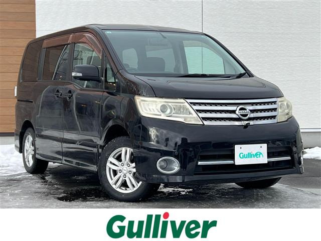 日産 セレナ 