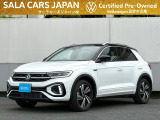T-ROC TDI 4MOTION R-Line (ピュアホワイト/ブラックルーフ)