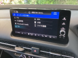ナビ機能だけではありません、オーディオ機能も充実しています。