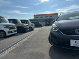 フィット  1.5 e:HEV ホーム