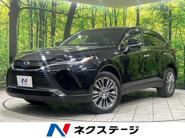 ハリアー 2.5 ハイブリッド Z 