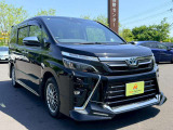 ヴォクシー 1.8 ハイブリッド ZS 煌III 純正10インチナビ TRDエアロ