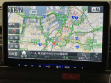 いまや必須装備「ナビゲーション」搭載!知らない場所にスイスイッとドライブ。もう、これなしではハンドルを握れませんね!でも運転中の操作は危険ですのでご注意ですね☆