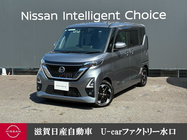 デイズ ハイウェイスターX プロパイロットエディション 
