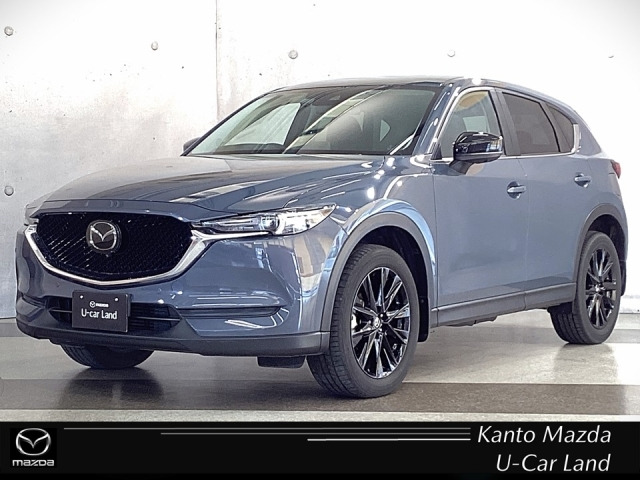 CX-5 2.2 XD ブラックトーンエディション