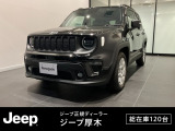 クライスラージープ レネゲード
