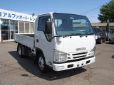 エルフ  3.0 フルフラットロー ディーゼルターボ 4WD