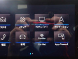 TVチューナーなど選択できます。